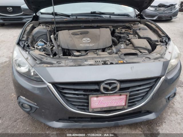 Photo 9 VIN: JM1BM1V74G1298453 - MAZDA MAZDA3 