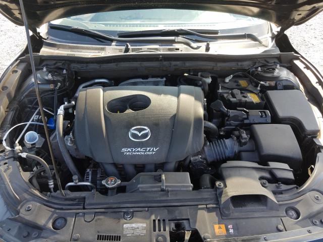 Photo 6 VIN: JM1BM1V74G1309869 - MAZDA 3 TOURING 