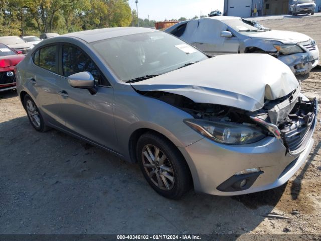 Photo 0 VIN: JM1BM1V74G1320872 - MAZDA MAZDA3 