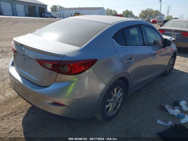 Photo 3 VIN: JM1BM1V74G1320872 - MAZDA MAZDA3 