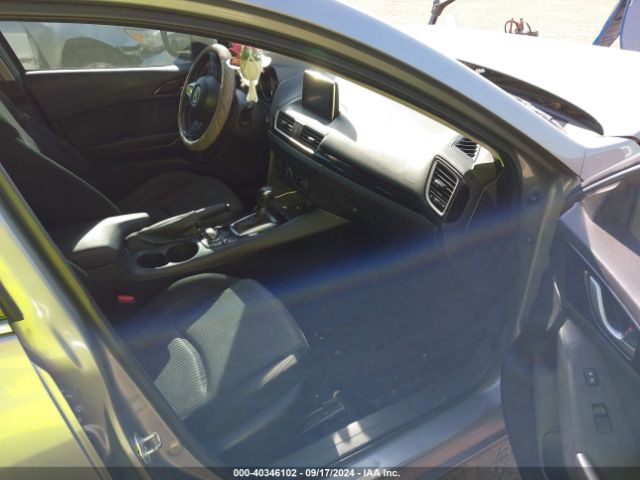 Photo 4 VIN: JM1BM1V74G1320872 - MAZDA MAZDA3 