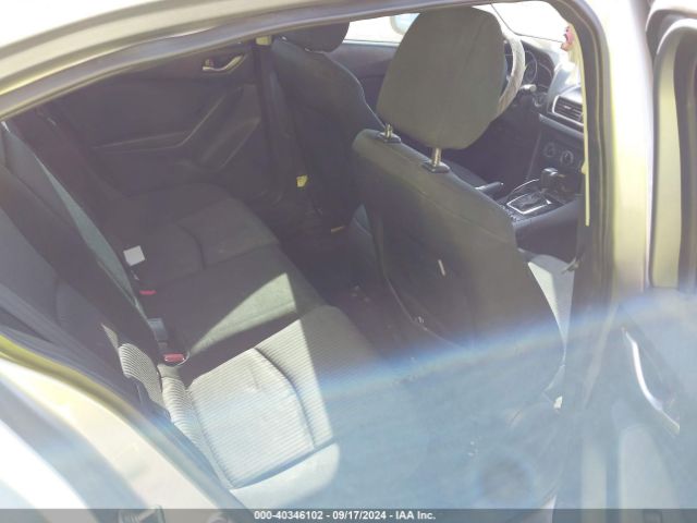 Photo 7 VIN: JM1BM1V74G1320872 - MAZDA MAZDA3 