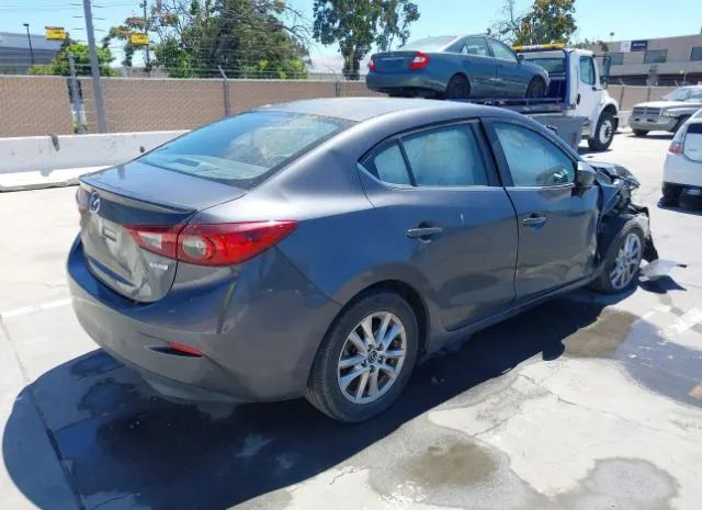 Photo 3 VIN: JM1BM1V74G1337977 - MAZDA MAZDA3 