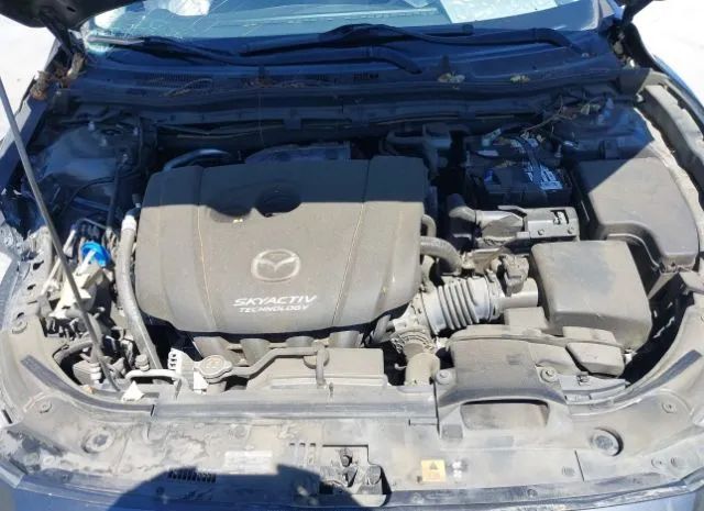 Photo 9 VIN: JM1BM1V74G1337977 - MAZDA MAZDA3 