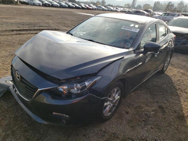 Photo 1 VIN: JM1BM1V74G1353760 - MAZDA 3 TOURING 