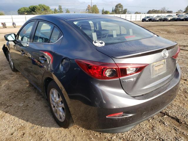 Photo 2 VIN: JM1BM1V74G1353760 - MAZDA 3 TOURING 