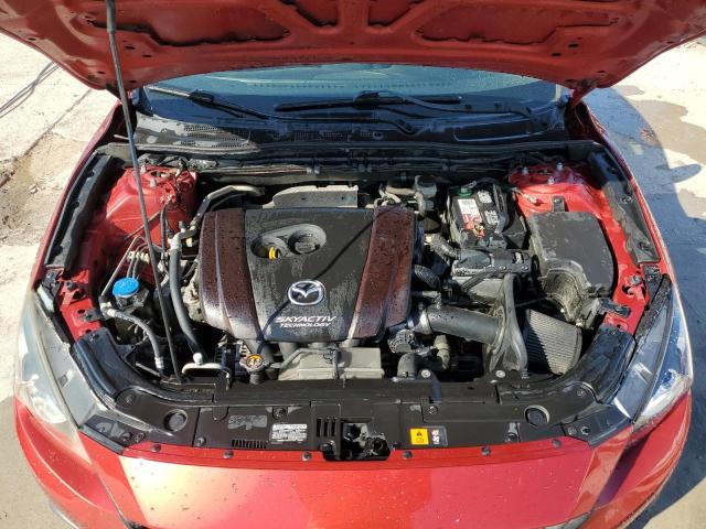 Photo 10 VIN: JM1BM1V75E1109273 - MAZDA 3 TOURING 