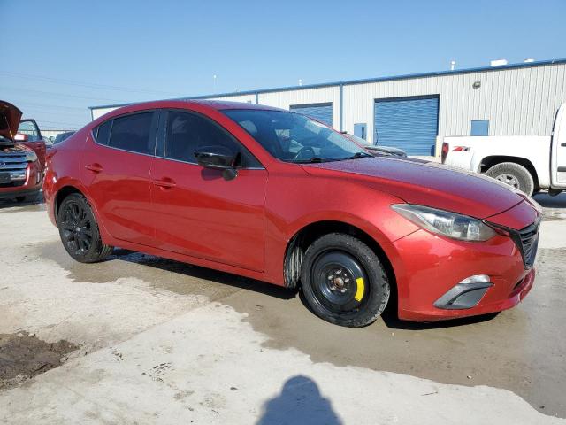 Photo 3 VIN: JM1BM1V75E1109273 - MAZDA 3 TOURING 