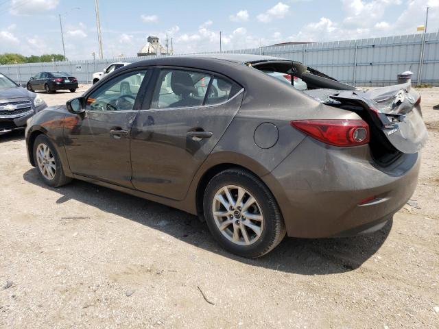 Photo 1 VIN: JM1BM1V75E1111766 - MAZDA 3 TOURING 