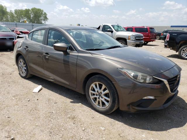 Photo 3 VIN: JM1BM1V75E1111766 - MAZDA 3 TOURING 