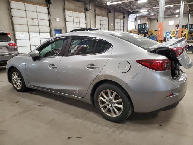 Photo 1 VIN: JM1BM1V75E1115705 - MAZDA 3 TOURING 