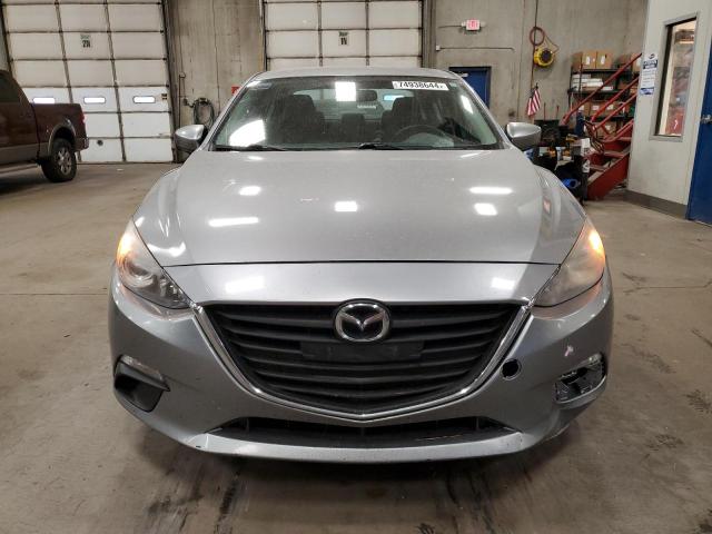 Photo 4 VIN: JM1BM1V75E1115705 - MAZDA 3 TOURING 