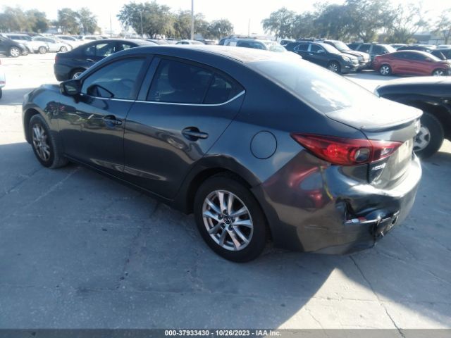 Photo 2 VIN: JM1BM1V75E1122444 - MAZDA MAZDA3 