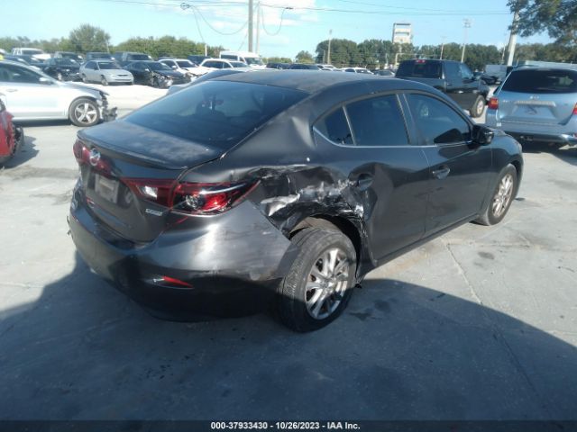 Photo 3 VIN: JM1BM1V75E1122444 - MAZDA MAZDA3 