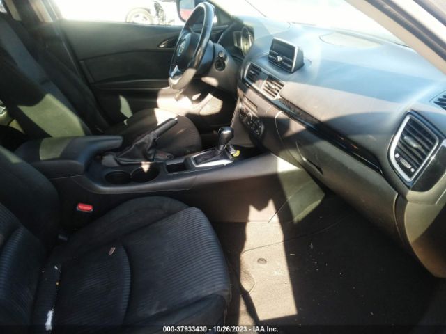 Photo 4 VIN: JM1BM1V75E1122444 - MAZDA MAZDA3 