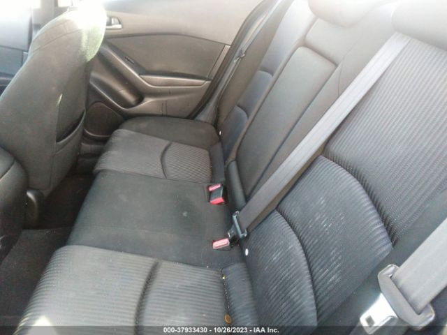 Photo 7 VIN: JM1BM1V75E1122444 - MAZDA MAZDA3 