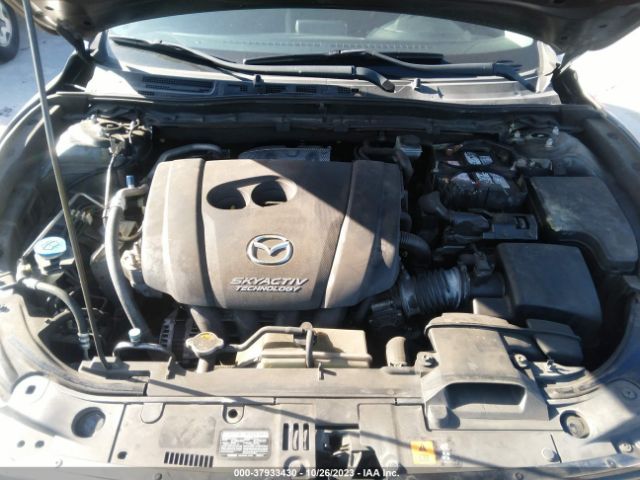 Photo 9 VIN: JM1BM1V75E1122444 - MAZDA MAZDA3 