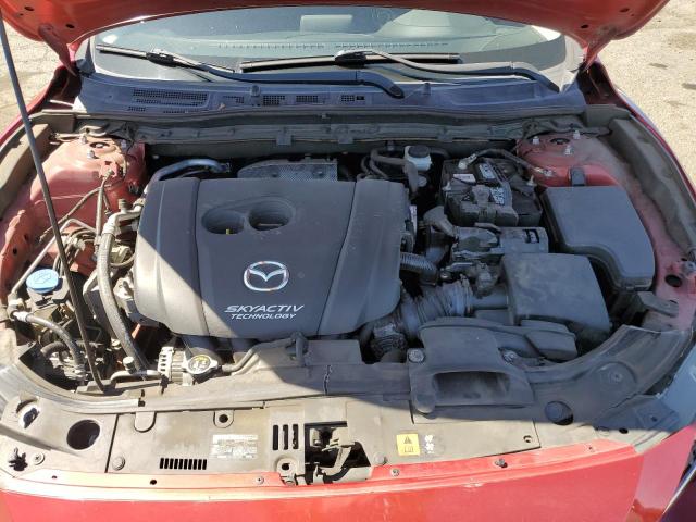 Photo 10 VIN: JM1BM1V75E1127112 - MAZDA 3 