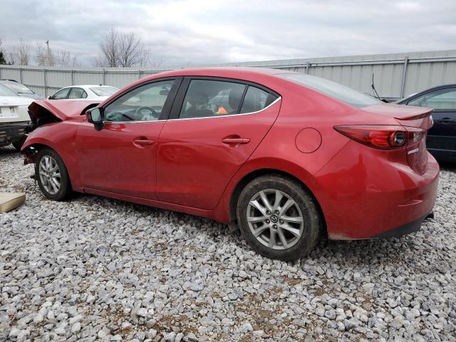 Photo 1 VIN: JM1BM1V75E1128258 - MAZDA 3 