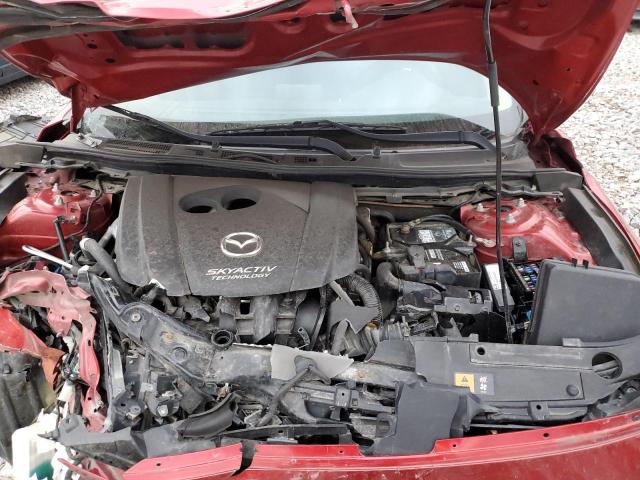 Photo 10 VIN: JM1BM1V75E1128258 - MAZDA 3 