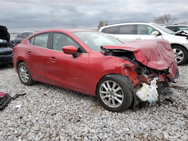 Photo 3 VIN: JM1BM1V75E1128258 - MAZDA 3 