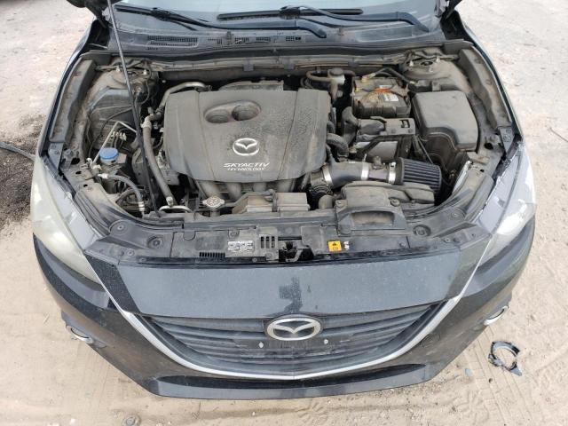 Photo 10 VIN: JM1BM1V75E1142855 - MAZDA 3 