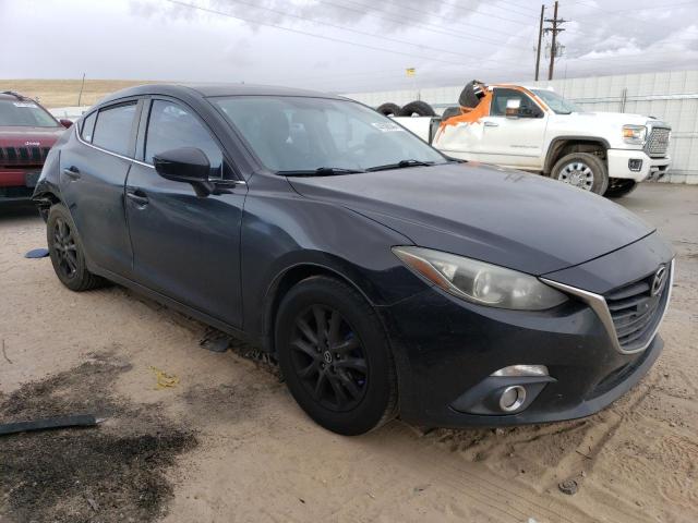 Photo 3 VIN: JM1BM1V75E1142855 - MAZDA 3 