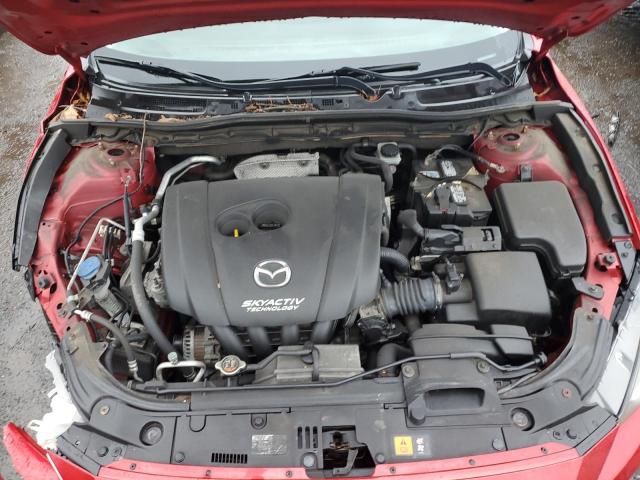 Photo 10 VIN: JM1BM1V75E1145805 - MAZDA 3 