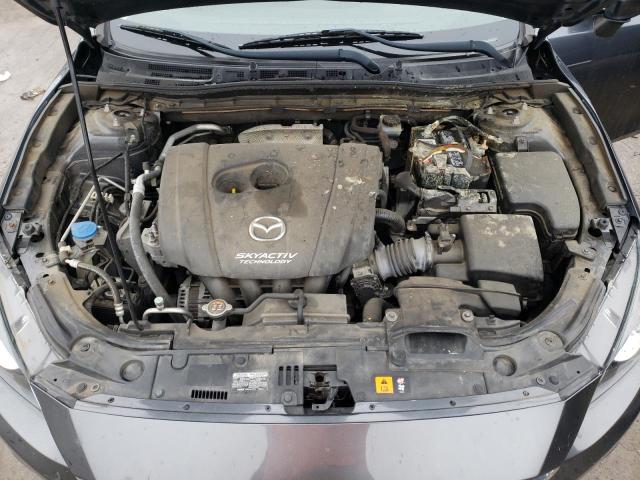 Photo 10 VIN: JM1BM1V75E1148378 - MAZDA 3 TOURING 