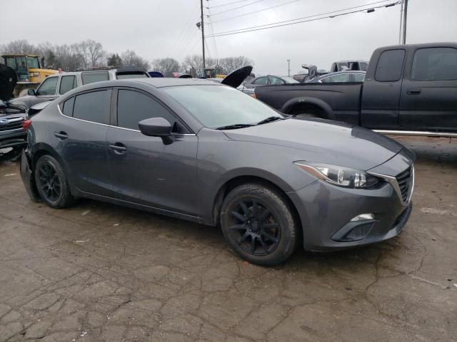 Photo 3 VIN: JM1BM1V75E1148378 - MAZDA 3 TOURING 