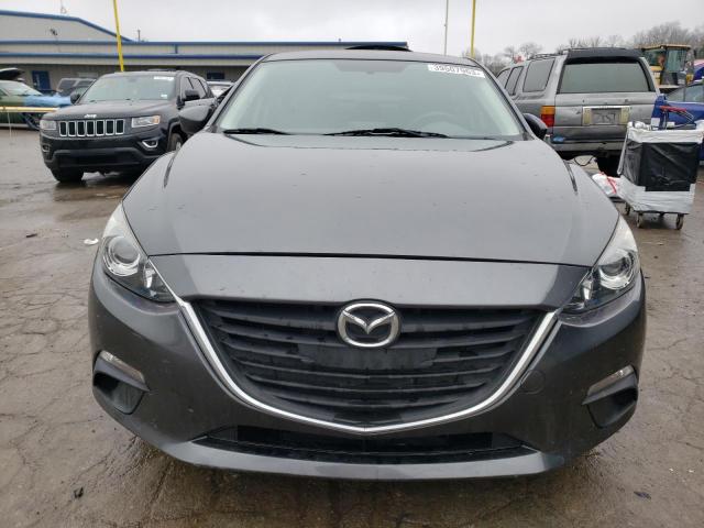 Photo 4 VIN: JM1BM1V75E1148378 - MAZDA 3 TOURING 