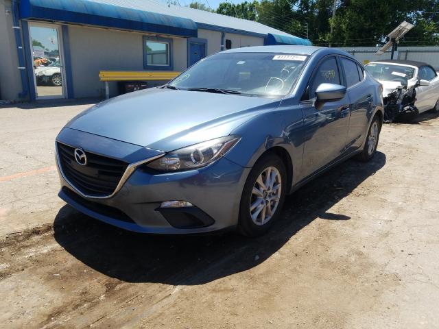 Photo 1 VIN: JM1BM1V75E1149112 - MAZDA 3 TOURING 