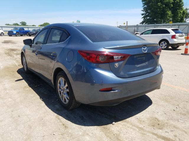 Photo 2 VIN: JM1BM1V75E1149112 - MAZDA 3 TOURING 