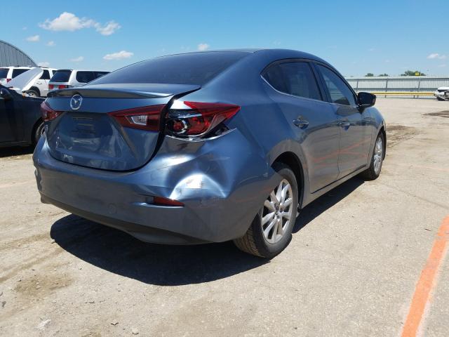 Photo 3 VIN: JM1BM1V75E1149112 - MAZDA 3 TOURING 