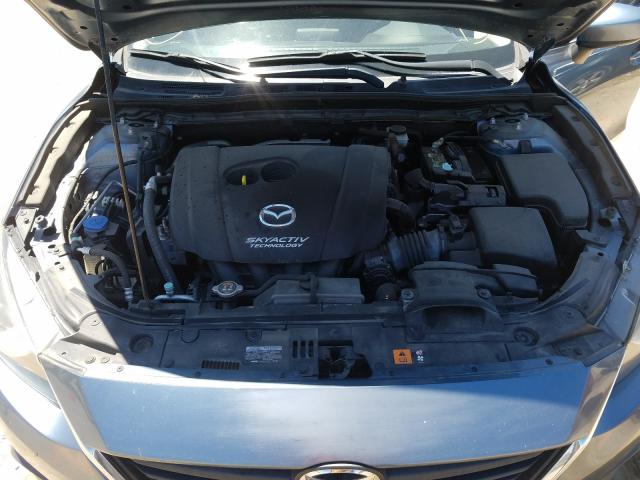 Photo 6 VIN: JM1BM1V75E1149112 - MAZDA 3 TOURING 