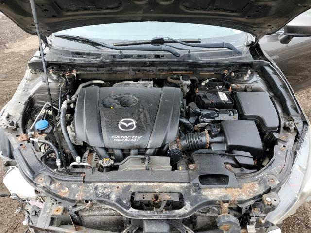 Photo 10 VIN: JM1BM1V75E1151491 - MAZDA 3 