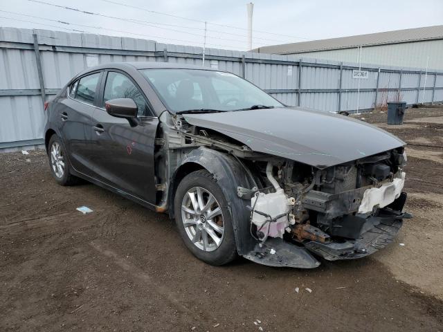 Photo 3 VIN: JM1BM1V75E1151491 - MAZDA 3 