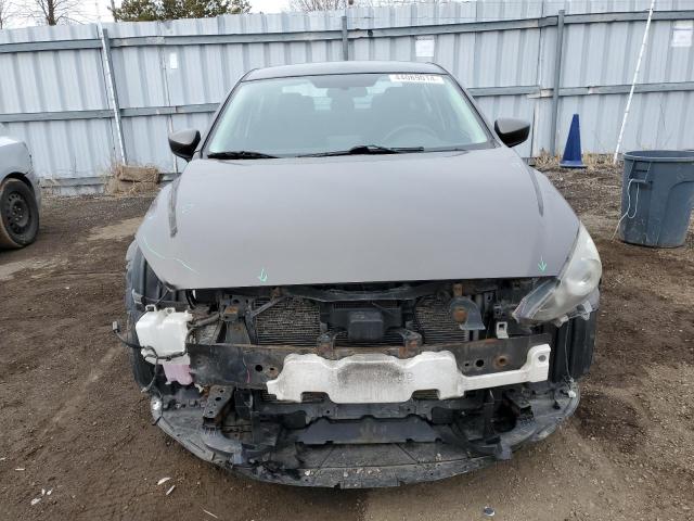 Photo 4 VIN: JM1BM1V75E1151491 - MAZDA 3 