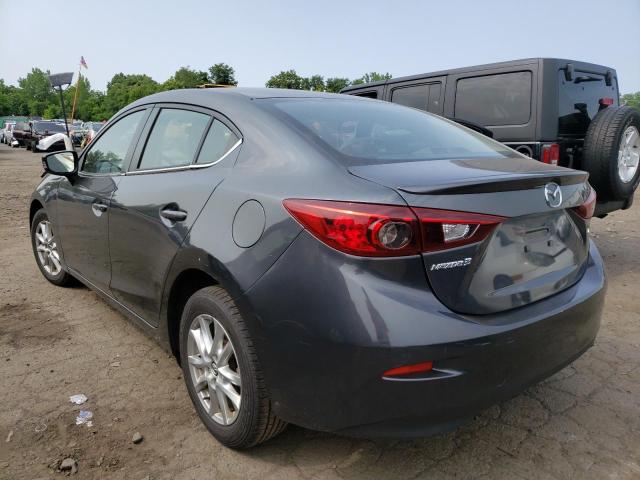 Photo 1 VIN: JM1BM1V75E1155881 - MAZDA 3 TOURING 