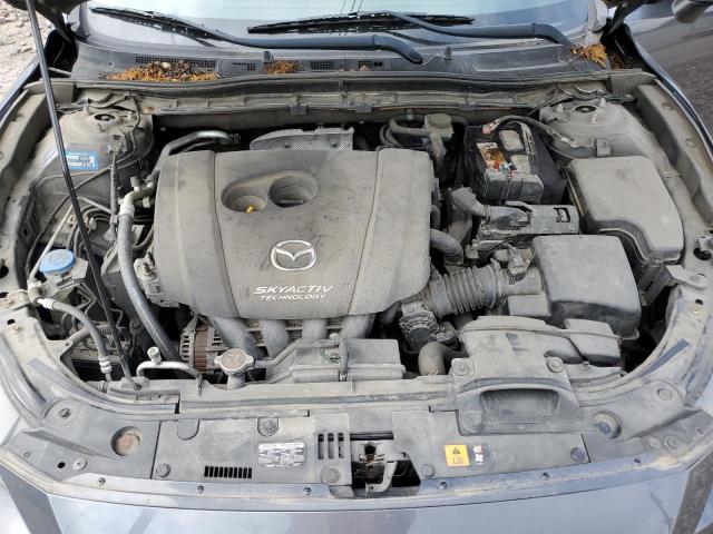 Photo 10 VIN: JM1BM1V75E1157386 - MAZDA 3 