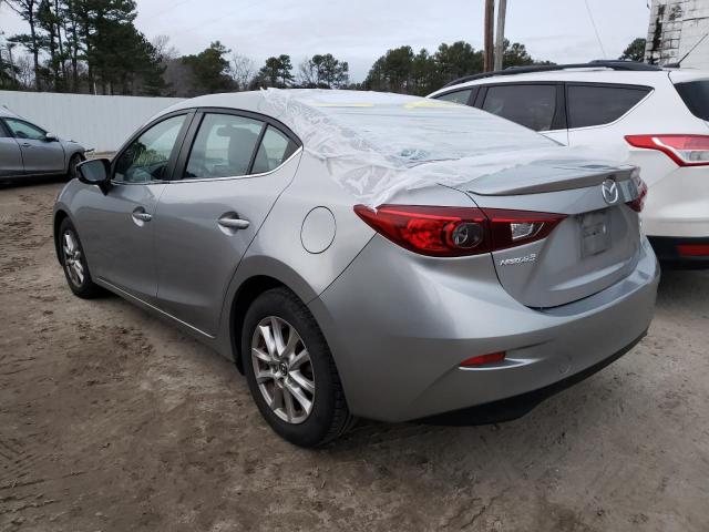 Photo 2 VIN: JM1BM1V75E1184636 - MAZDA 3 TOURING 