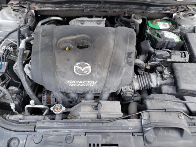 Photo 6 VIN: JM1BM1V75E1184636 - MAZDA 3 TOURING 