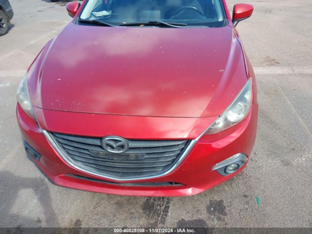 Photo 5 VIN: JM1BM1V75F1222402 - MAZDA MAZDA3 