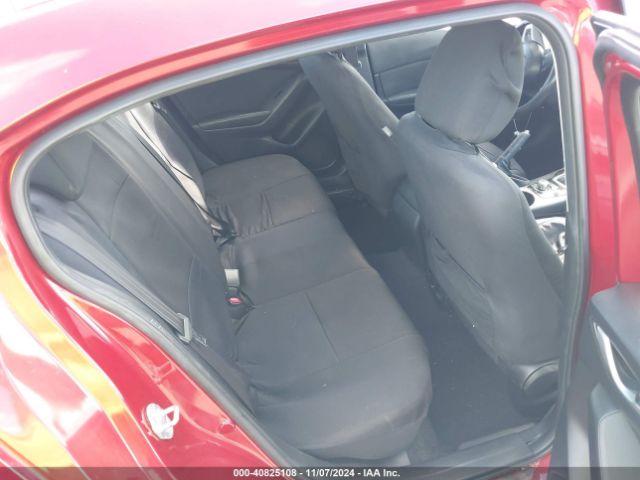 Photo 7 VIN: JM1BM1V75F1222402 - MAZDA MAZDA3 