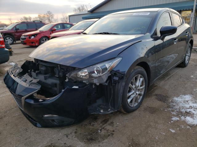 Photo 1 VIN: JM1BM1V75F1242696 - MAZDA 3 