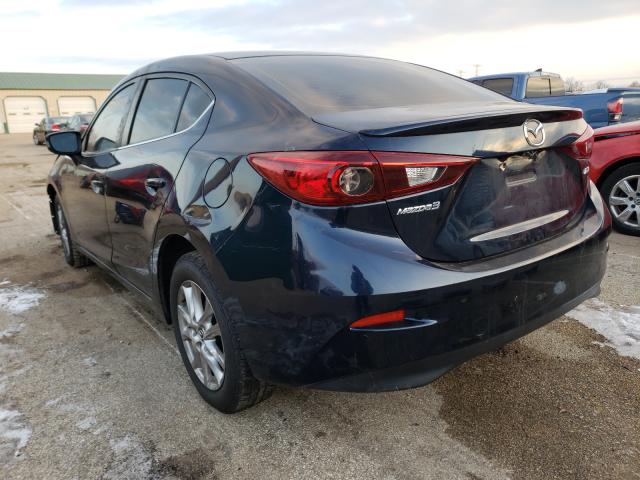 Photo 2 VIN: JM1BM1V75F1242696 - MAZDA 3 