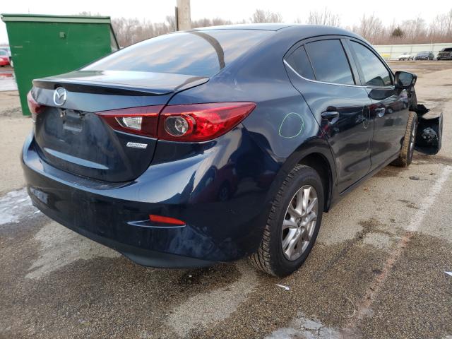 Photo 3 VIN: JM1BM1V75F1242696 - MAZDA 3 