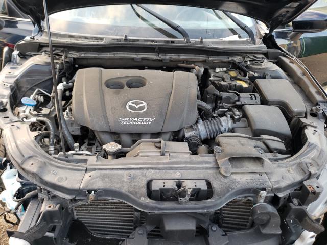 Photo 6 VIN: JM1BM1V75F1242696 - MAZDA 3 