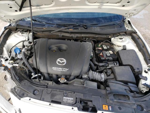 Photo 6 VIN: JM1BM1V75F1253908 - MAZDA 3 TOURING 