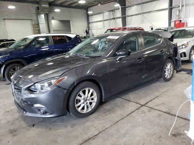 Photo 0 VIN: JM1BM1V75F1257215 - MAZDA 3 TOURING 